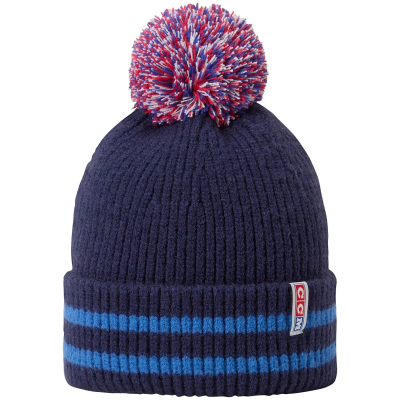 Шапка CCM VINTAGE POM KNIT (AD NAVY (OSFA))