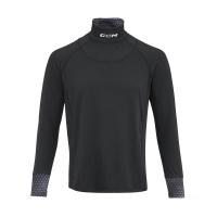 Термобелье джемпер с защитой шеи муж.CCM NECK GUARD LS TOP AD