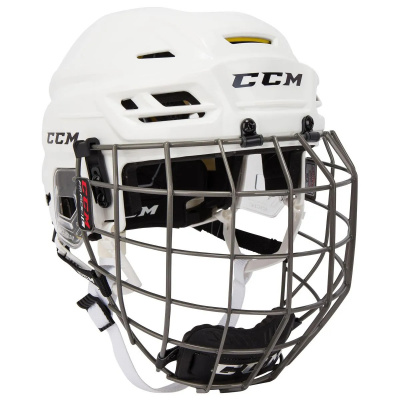 Шлем CCM TACKS 310 COMBO (WHT L)