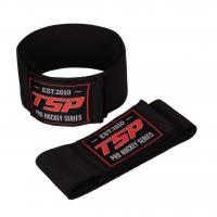 Резинки на липучках для фиксации наколенников TSP Shin Straps