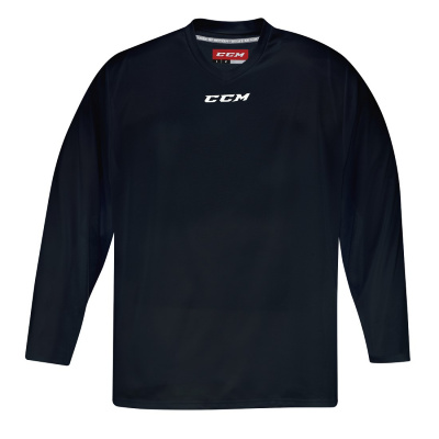 Майка хоккейная тренировочная CCM 5000 YTH (S/M BLK)