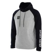 Толстовка BAUER SQUARE HOODIE SR