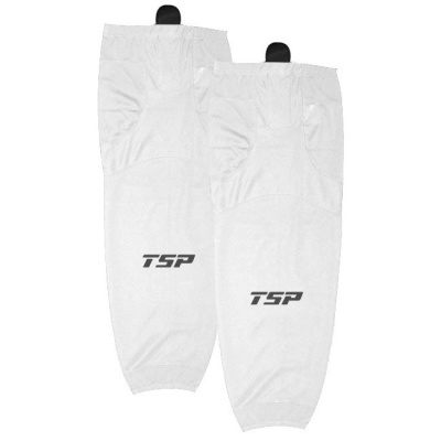 Гамаши TSP полиэстер HOCKEY SOCKS V.2 (YTH,WHT)