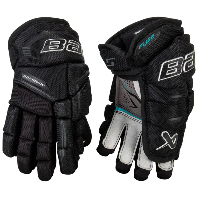 Перчатки BAUER S26 SUPREME FUSE JR (10" BLK )