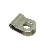 Клипса стальная для крепления решетки TSP Cage Clip STEEL