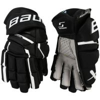 Перчатки BAUER S23 SUPREME MACH INT