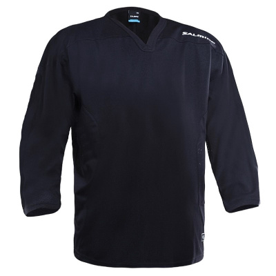 Свитер хоккейный SALMING Practice Jersey (M BLK)