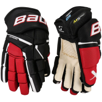 Перчатки BAUER S23 SUPREME M5 PRO SR