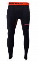 Брюки термо BAUER S17 CORE COMPRESSION BL PANT YTH