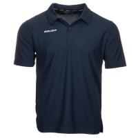 Поло BAUER VAPOR TEAM PIQUE POLO YTH 