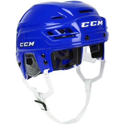 Шлем CCM Resistance SR (S, Синий)