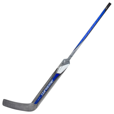 Клюшка вратаря BAUER SUPREME ULTRASONIC SR (27" L P31 SIL/BLU)