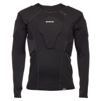 Белье нательное (топ) для судьи CCM PS REFEREE PADDED SHIRT SR