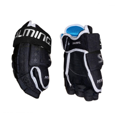 Перчатки SALMING MTRX21 SR (15" Черный)