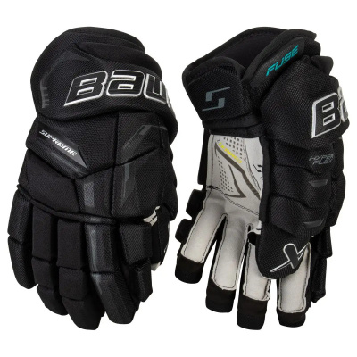Перчатки BAUER S26 SUPREME FUSE SR (13" BLK)