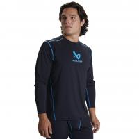 Термо-верх с длинным рукавом S22 BAUER BASICS BL LS TOP SR