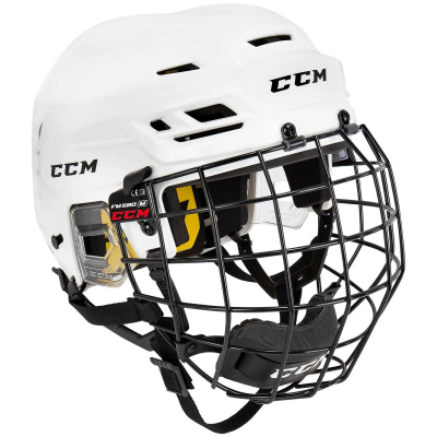 Шлем CCM TACKS 210 COMBO (WHT XS)