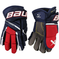 Перчатки BAUER S23 SUPREME M5 PRO JR