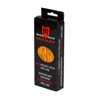 Шнурки с пропиткой MAD GUY Pro-Line