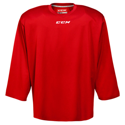 Майка вратаря тренировочная CCM 5000 SR (XL RED)