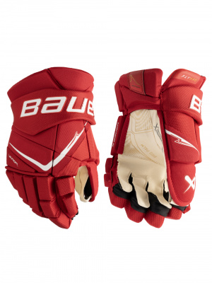 Перчатки BAUER S25 VAPOR FLYPRO INT (RED 12)