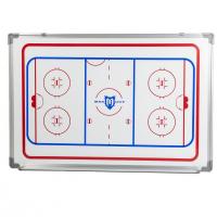 Доска тактическая хоккейная 60x90см с сумкой MAD GUY