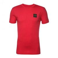 Футболка BAUER VAPOR SQUARE CREW YTH