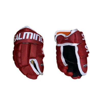 Перчатки SALMING MTRX11 JR (10" красный)