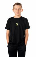 Футболка BAUER S25 SS GRAPHIC TEE YTH