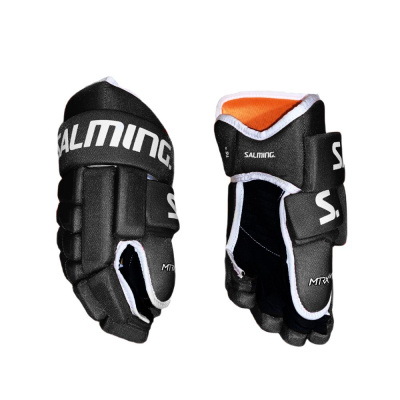 Перчатки SALMING MTRX11 SR (15" Черный)