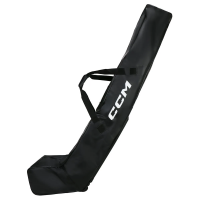 Сумка для клюшек CCM TEAM WHEEL STICK BAG BK