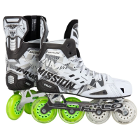 Коньки роликовые S21 MISSION RH INHALER WM03 SKATE SR