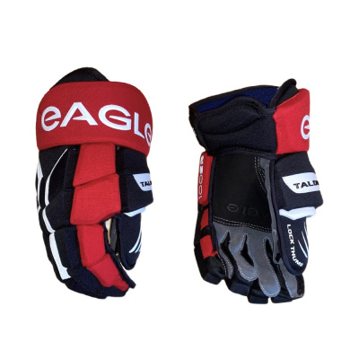 Перчатки Eagle Talon 100 SR (14" Черно-красно-белый (312 Ottawa))