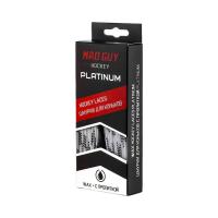 Шнурки с пропиткой MAD GUY PLATINUM