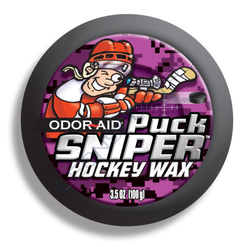 Воск для клюшки ароматизированный SNIPER ODOR-AID