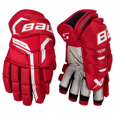 Перчатки BAUER S26 SUPREME FUSE INT (12" RED)