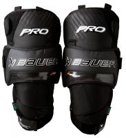 Защита колена вратаря BAUER S25 PRO KNEE GUARD SR