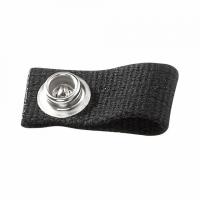 Запчасти BAUER для шлема Chin Strap Fastener (ремешок только клепка) (BLK)