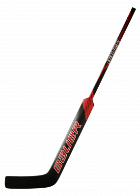 Клюшка вратаря BAUER S23 GSX INT (23" L P31 RED MTO)