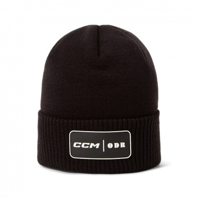 Шапка CCM VINTER COLLECTION WATCHMAN BEANIE (AD BLACK (OSFA))