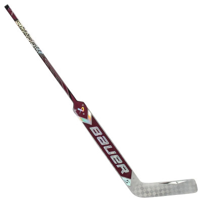 Клюшка вратаря BAUER S24 SHADOW SR CLR (L P31 MAR 24)