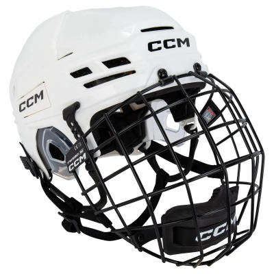 Шлем CCM TACKS 720 COMBO (WHT L)