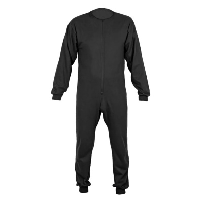 Комбинезон хлопчатобумажный HOCKEY STYLE SR (S черный 176 рост 170-176)