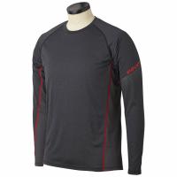 Майка с длинным рукавом BAUER S19 ESSENTL LS BL TOP SR