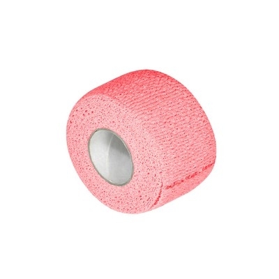 Лента для рукоятки клюшки SPORTSTAPE Stretch Grip (38 мм х 4,5м, Pink)