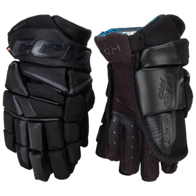 Перчатки CCM JETSPEED FT8 PRO JR (11 BLK)
