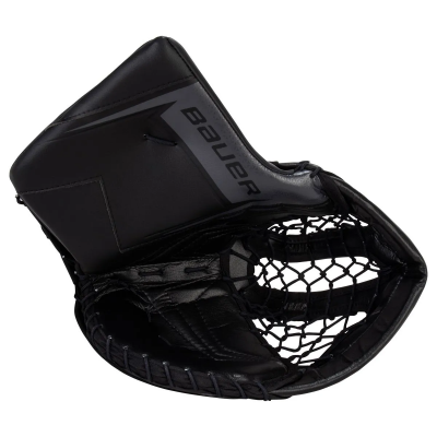 Ловушка вратаря BAUER S25 SV-PRO CATCHER SR (BLK REG)