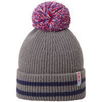 Шапка CCM VINTAGE POM KNIT