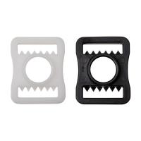 Пряжка пластиковая на ремешок для шлема TSP Helmet Buckle