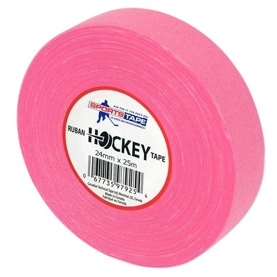 Лента для крюка SPORTSTAPE Cloth Hockey Tape